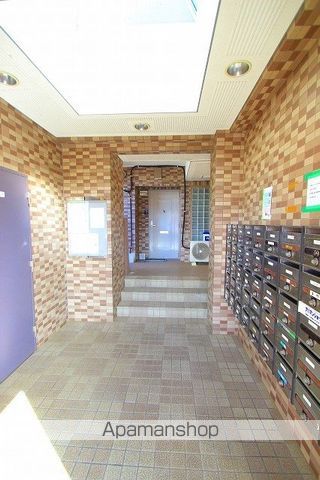 パークフィールド パートIIIの外観写真