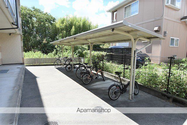 レオパレスLA VISTAIIの内装写真