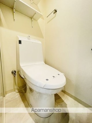 築地武蔵野マンション[2LDK/44.52m2]のトイレ