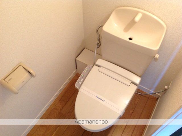 レオパレスセゾンの内装写真