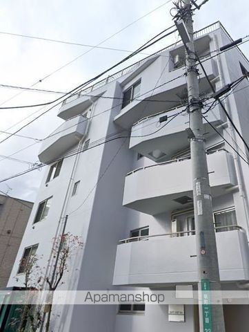 【日野市新町のマンションの外観4】