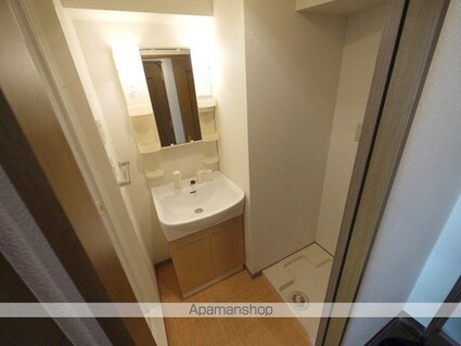 シティライフ今池南[1K/24.79m2]の洗面所