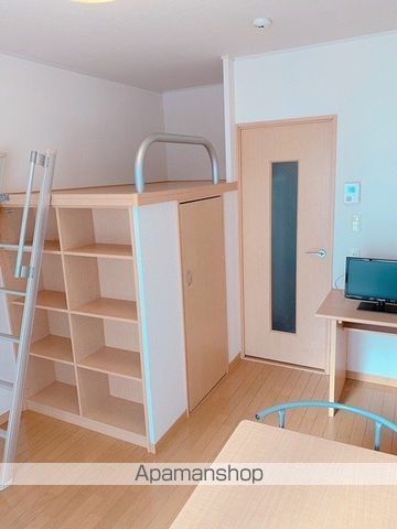 レオパレス高尾IIIの内装写真