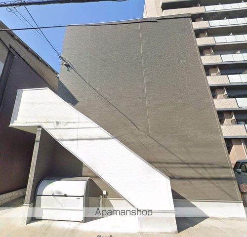 MAISON TSURUHASHIの外観写真