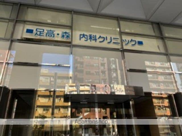 コンフォリア目黒青葉台の周辺写真