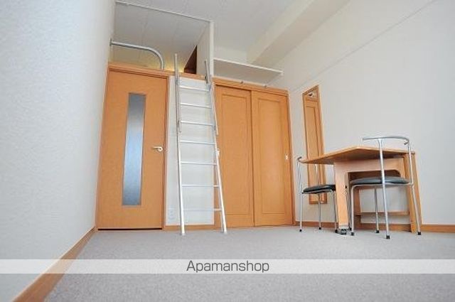 レオパレスBOSHUKEの内装写真