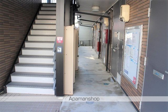 レオパレスコモードの外観写真