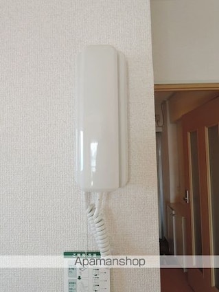 東京都世田谷区松原５丁目[1DK/29.75m2]のセキュリティ