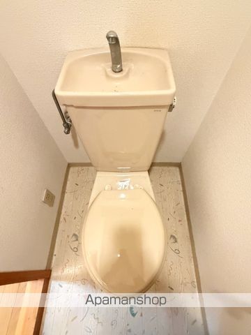 尾野スカイハイツIIIの内装写真