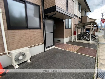 セジュール２５２[2K/41.26m2]のエントランス