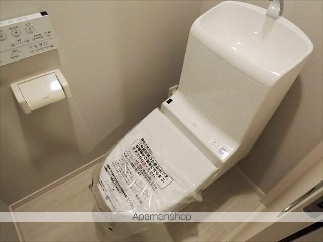 マイスター千葉中央[1R/22.84m2]のトイレ