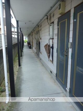 プラザ日前宮[1K/17.82m2]の共用部2
