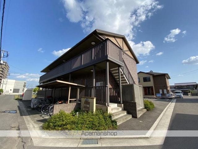 グランツ松島Cの外観写真