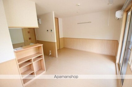 リビングタウン福山東　Ｂ棟[1R/33.39m2]のリビング・居間