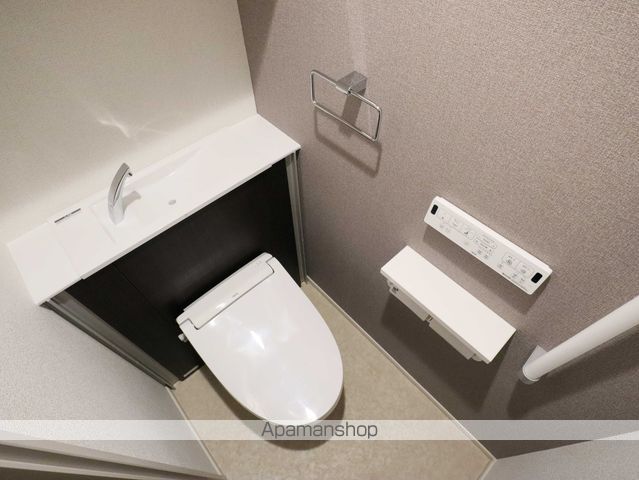 ホワイトメゾン新栄の内装写真