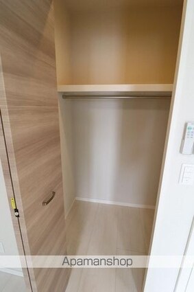 ＴＷＩＮ　ＴＯＷＥＲＳ　Ｓｅｌｉｎａ[1LDK/40.72m2]の収納