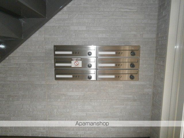 パレットの玄関写真