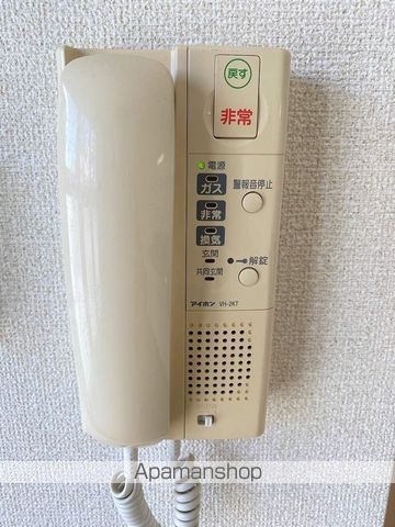 カシェット本町橋の内装写真