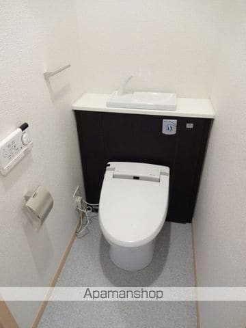ピュアコートIIIの内装写真