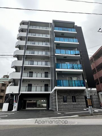 LUANA・AIR・RESIDENCE錦町の外観写真
