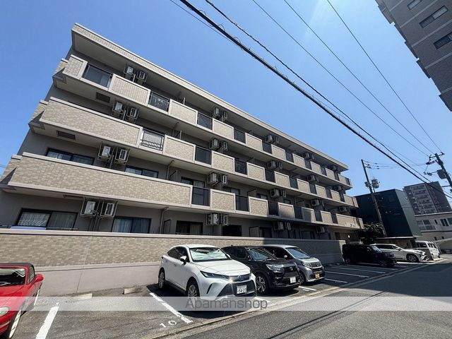 JRBハイツ横川の外観写真