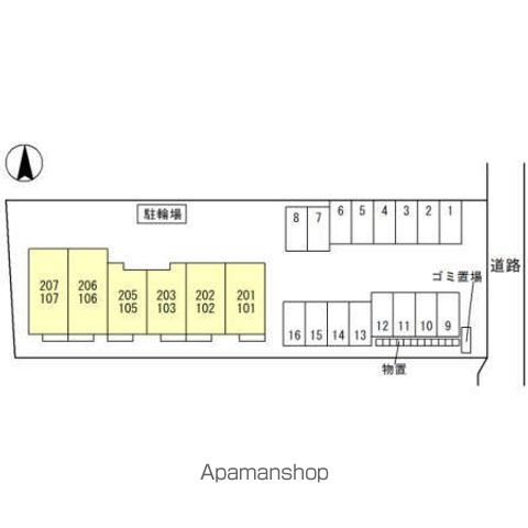 DーROOM ANNEX21のその他写真