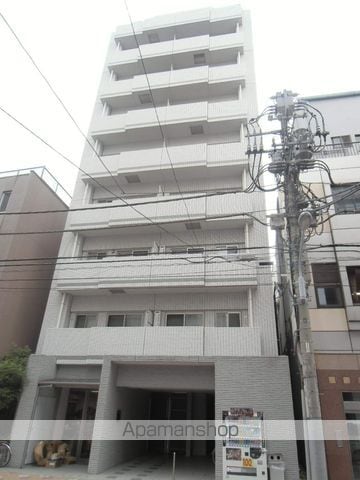 アールクレスト秋葉原の外観写真