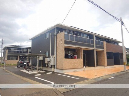 ズューデン　Ａ[2LDK/58.99m2]の外観3