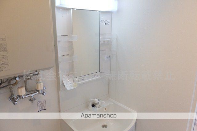 LA CLEF東札幌の内装写真