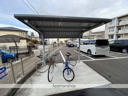 ｐｒｉｍｏ　ｄｉｏ[1LDK/61.27m2]の共用部3