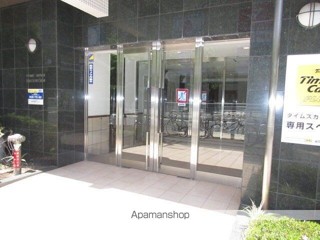 東京都墨田区太平４丁目[1K/24.65m2]の共用部3