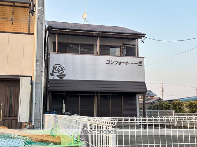 コンフォート一色の外観写真