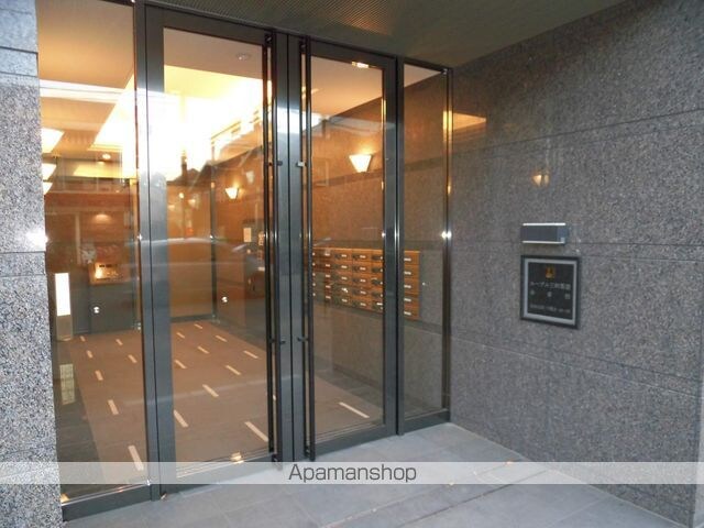 ルーブル三軒茶屋参番館[1K/25.65m2]の外観4