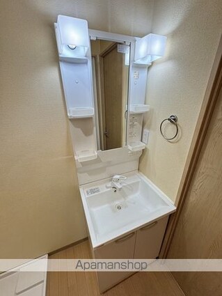 パルステージ秋川[1LDK/40.5m2]の洗面所