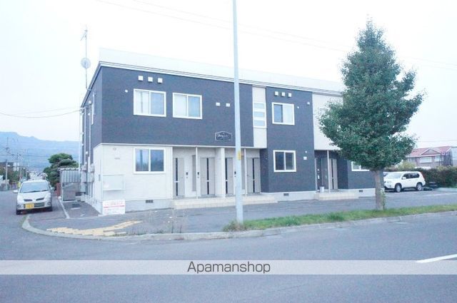 サニーパーク前田の外観写真