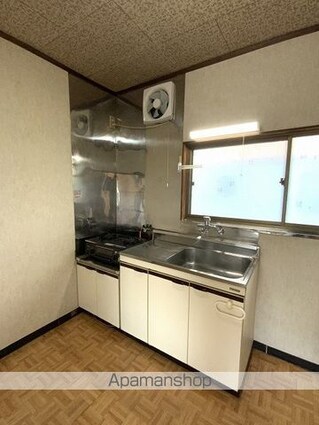 代田コーポ[2K/38.83m2]のキッチン