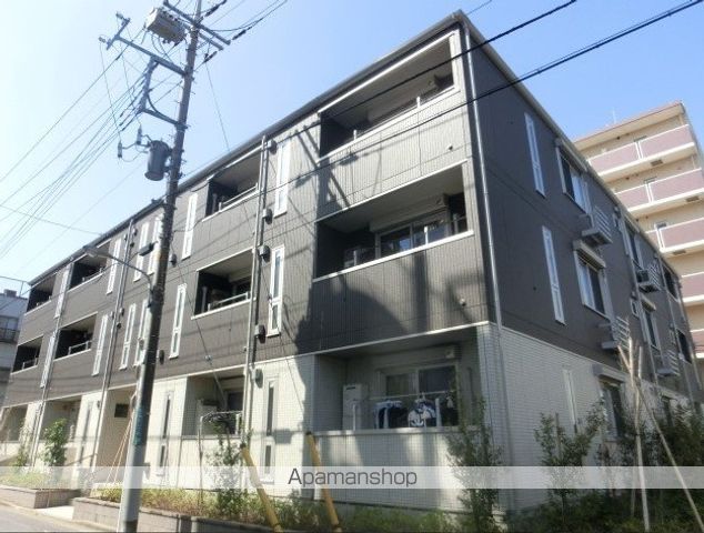 エテルナ瑞江の外観写真