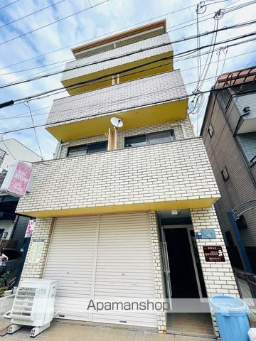 ヴィラース旭の外観写真