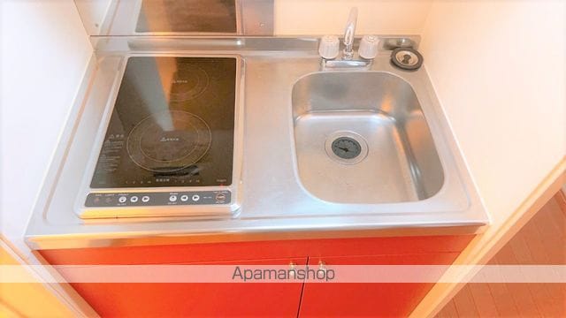 レオパレス道意1号の内装写真