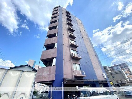 ブロッサム道後[2LDK/41.07m2]の外観5