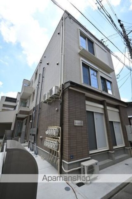 美山ＨＯＵＳＥ[1R/16.14m2]の外観