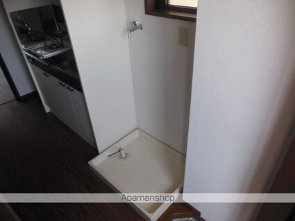 愛知県名古屋市西区城西３丁目[1K/24.09m2]の内装1