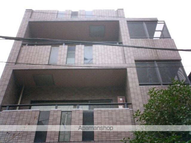 菱和パレス早稲田１番館[1K/19.5m2]の外観