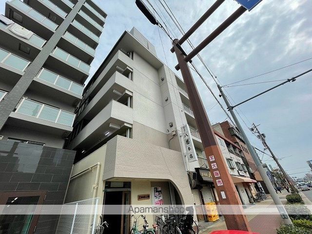 23ハイムの外観写真