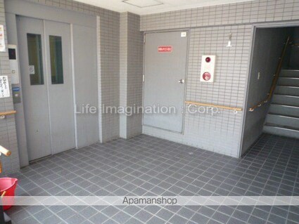 マンショングレース[2LDK/60.5m2]の共用部5