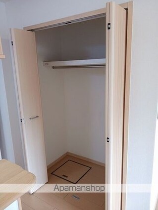 クオーレ　Ａ[1R/32.9m2]の収納