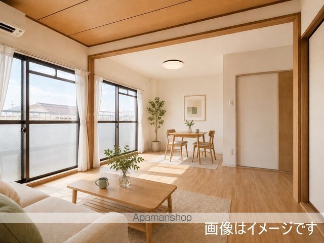 ハーベスト川入の内装写真