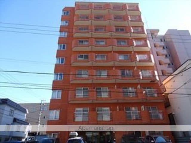 エンドレス三井南5条Iの外観写真