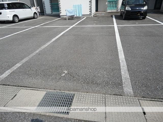 ティファニーIの外観写真