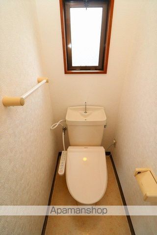 久保園ハイツの内装写真